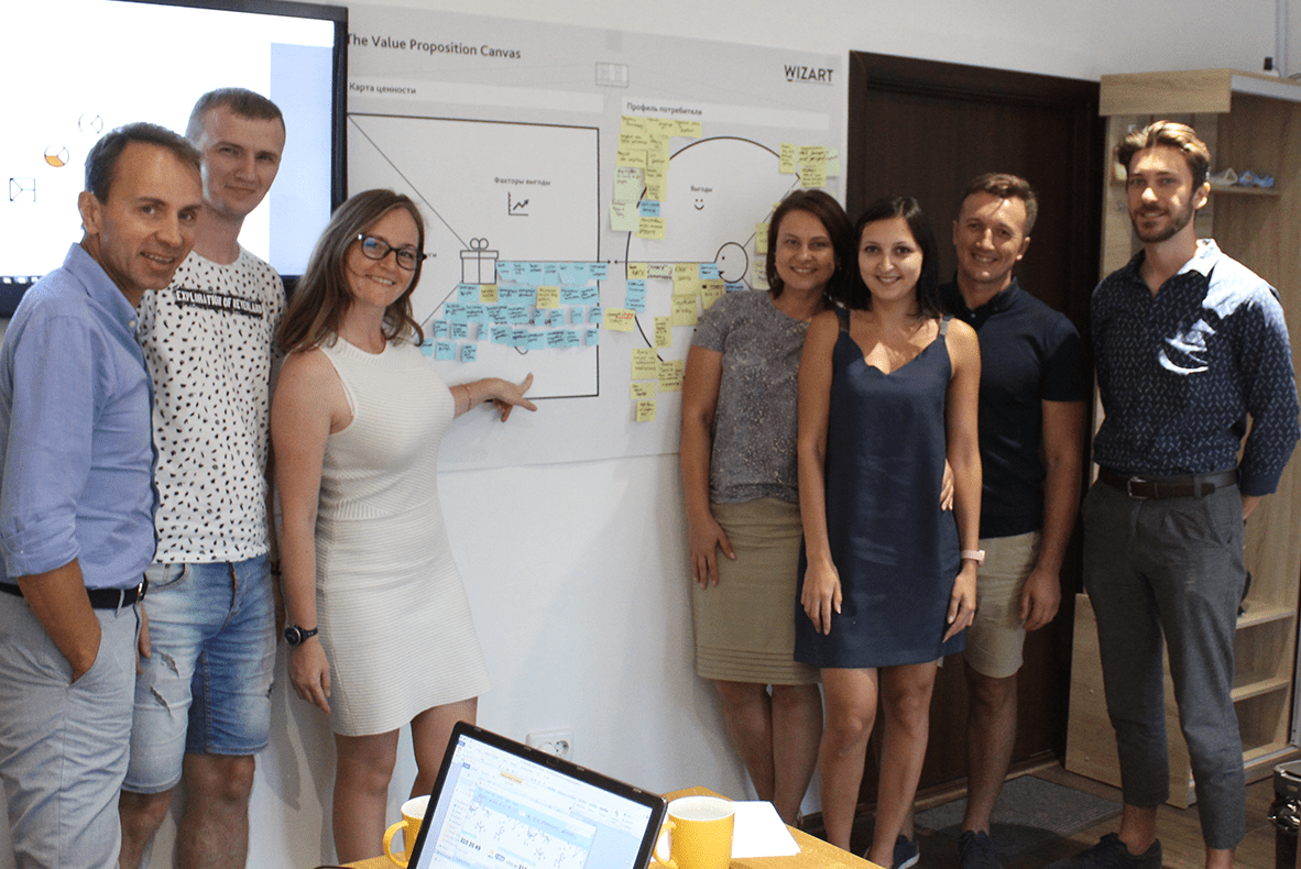 Брендинг стоматологічних клінік