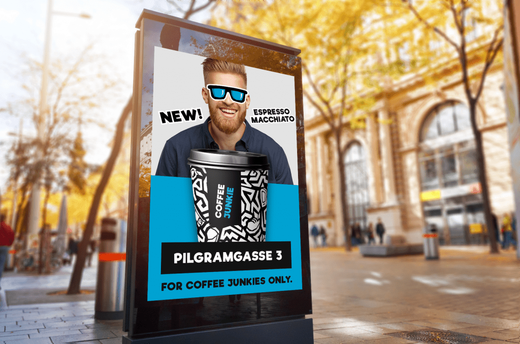 Як привабити увагу до кавярні